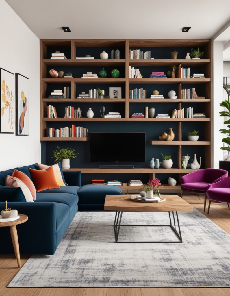 Reimagine Your Home With These 48 Innovative Section Living Room Concepts