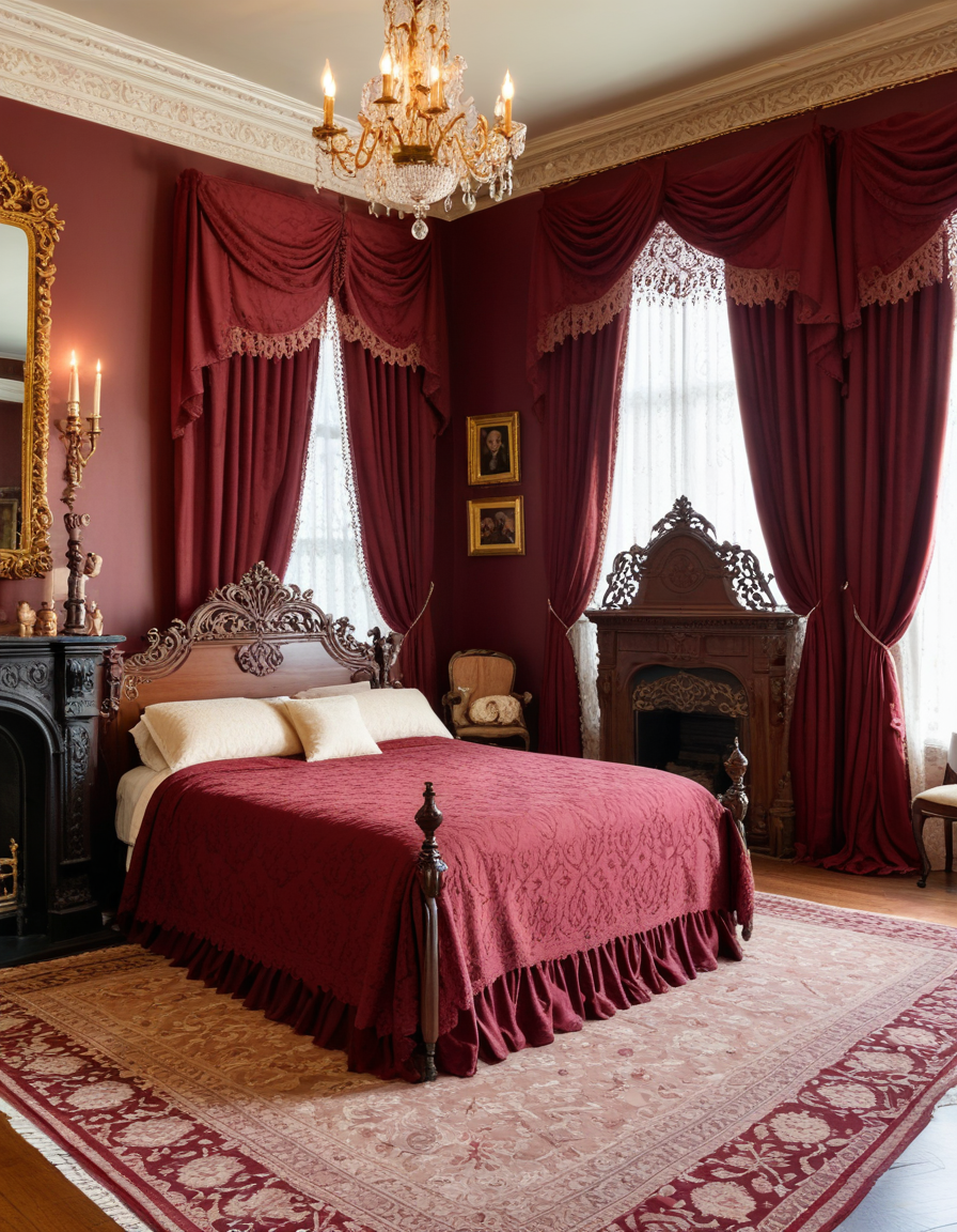 48 Vintage Bedroom Ideas To Create A Timeless And Elegant Space
