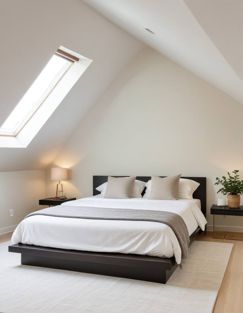 57 Genius Attic Bedroom Ideas That Will Elevate Your Home Design