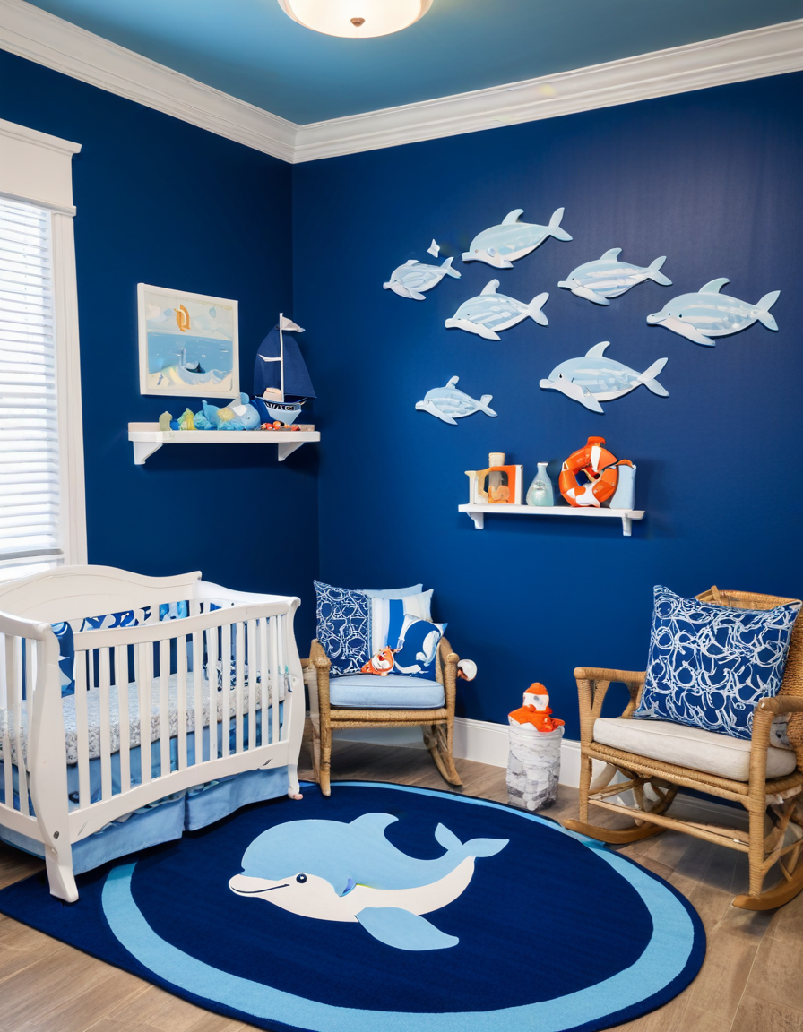 54 Boys Nursery Ideas: Creative Themes And Unique Designs For A Dream Room