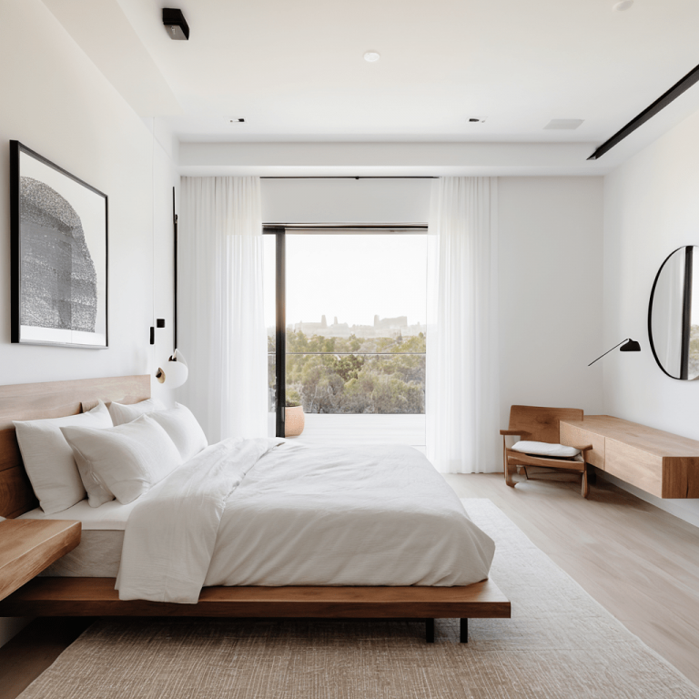 49 Stylish Men’s Bedroom Ideas: Modern Designs for the Ultimate ...