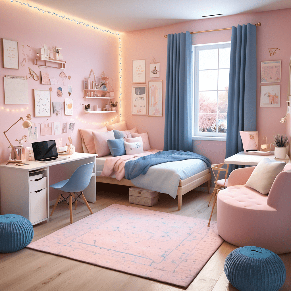 Dorm Room Magic: 48 Creative Ideas to Make Your Space Uniquely Yours
