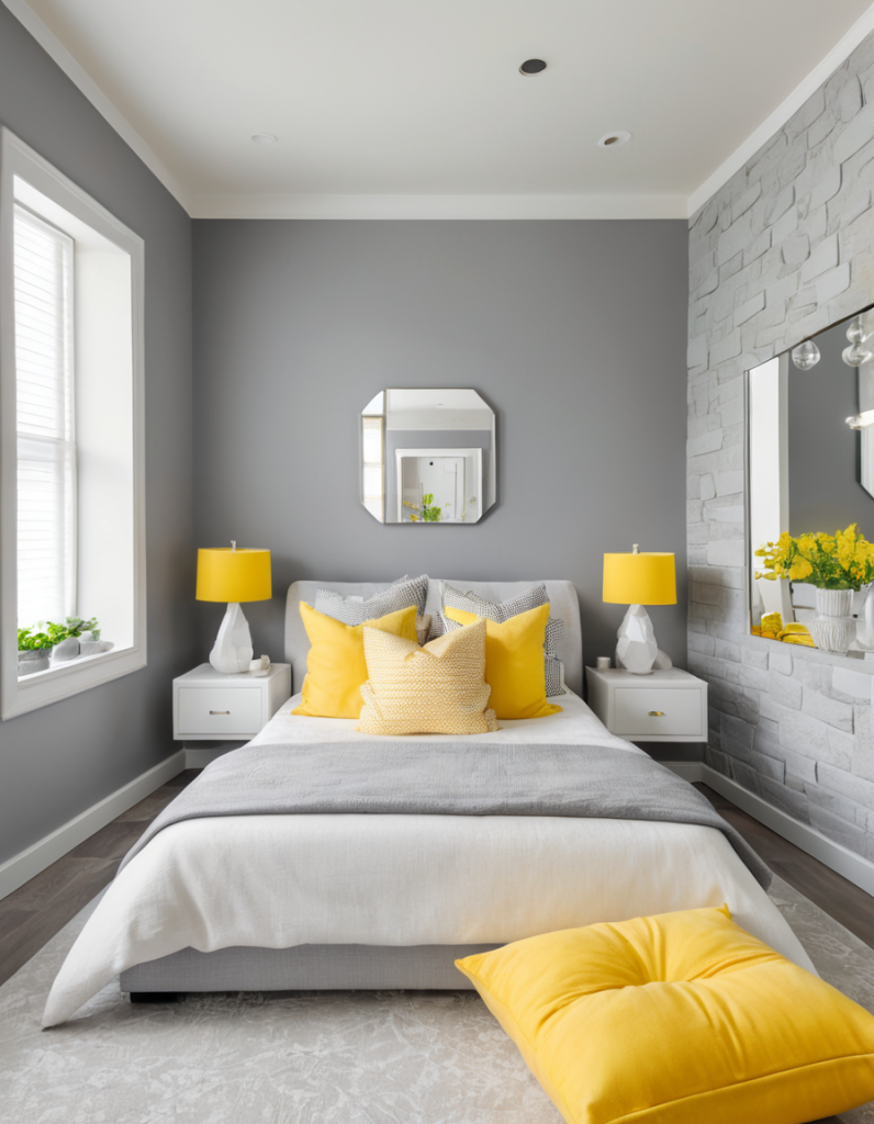 47 Gray Bedroom Ideas That Redefine Modern Elegance