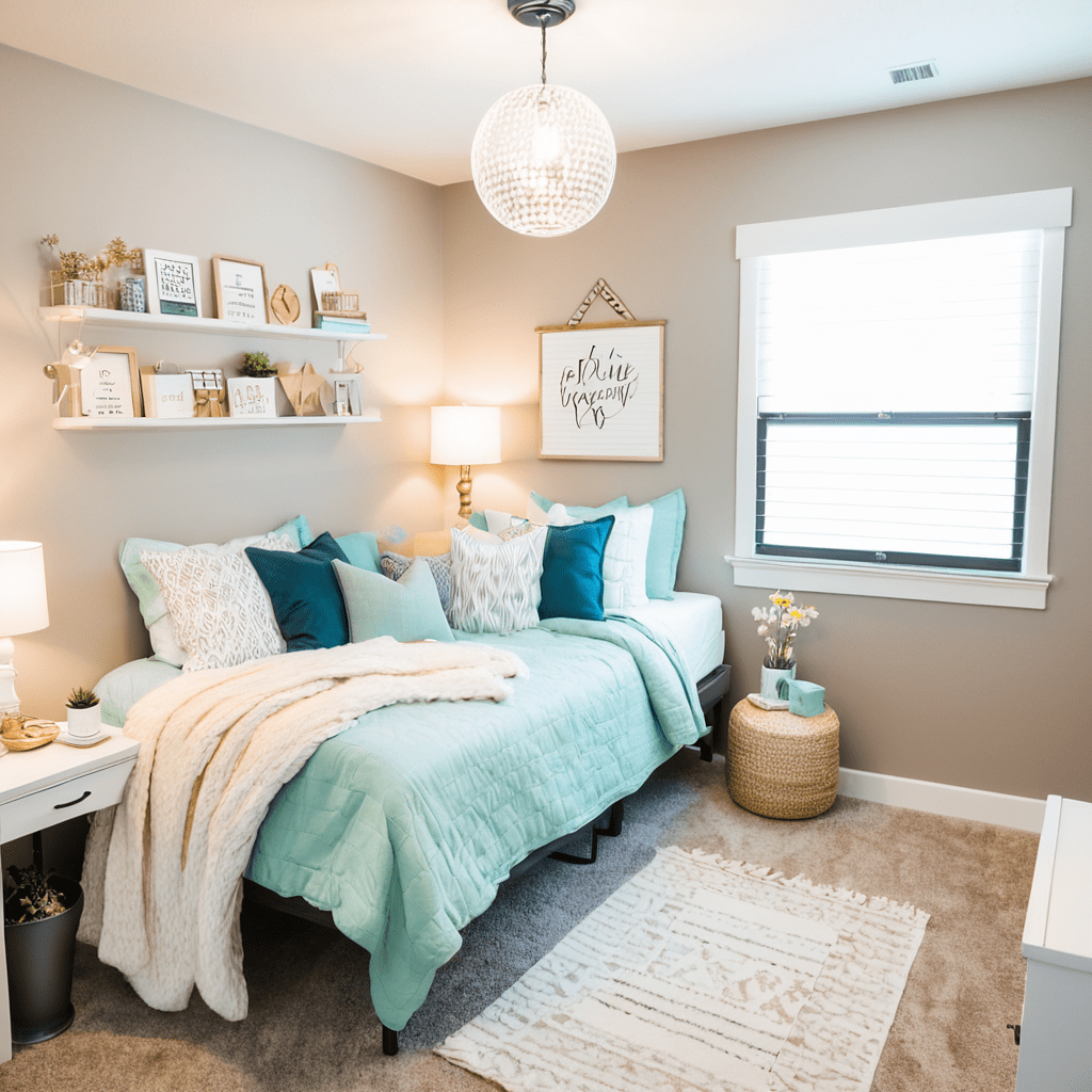 Dorm Room Magic: 48 Creative Ideas to Make Your Space Uniquely Yours