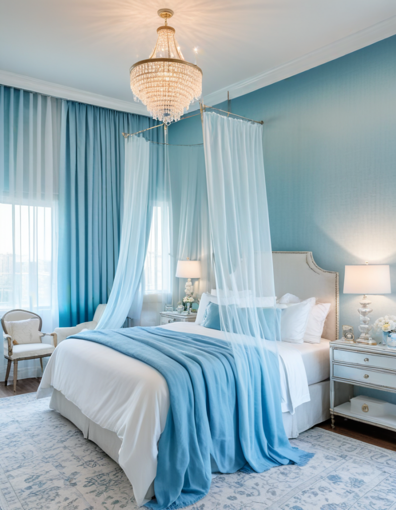 Dream Walls: 48 Extraordinary Wallpaper Concepts For A Perfect Bedroom Escape