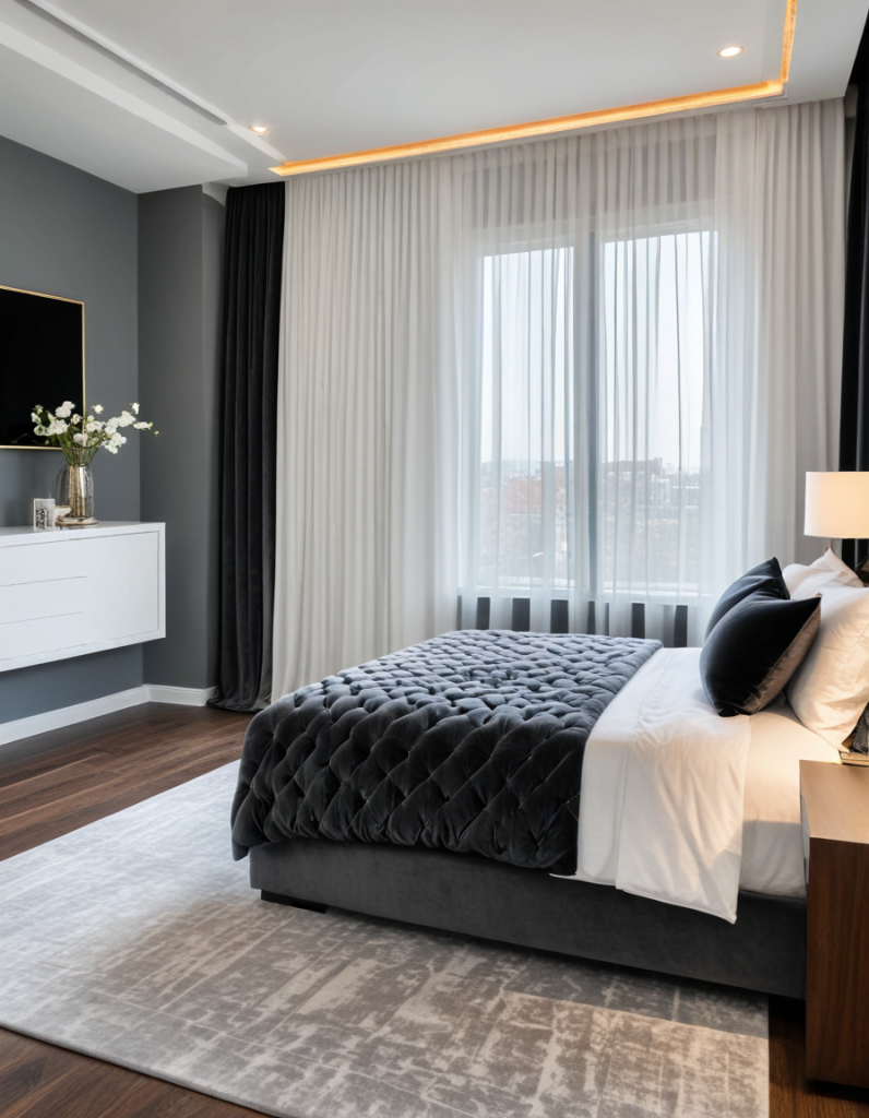 Luxury Meets Comfort: 44 Classy Bedroom Ideas for a Timeless Look