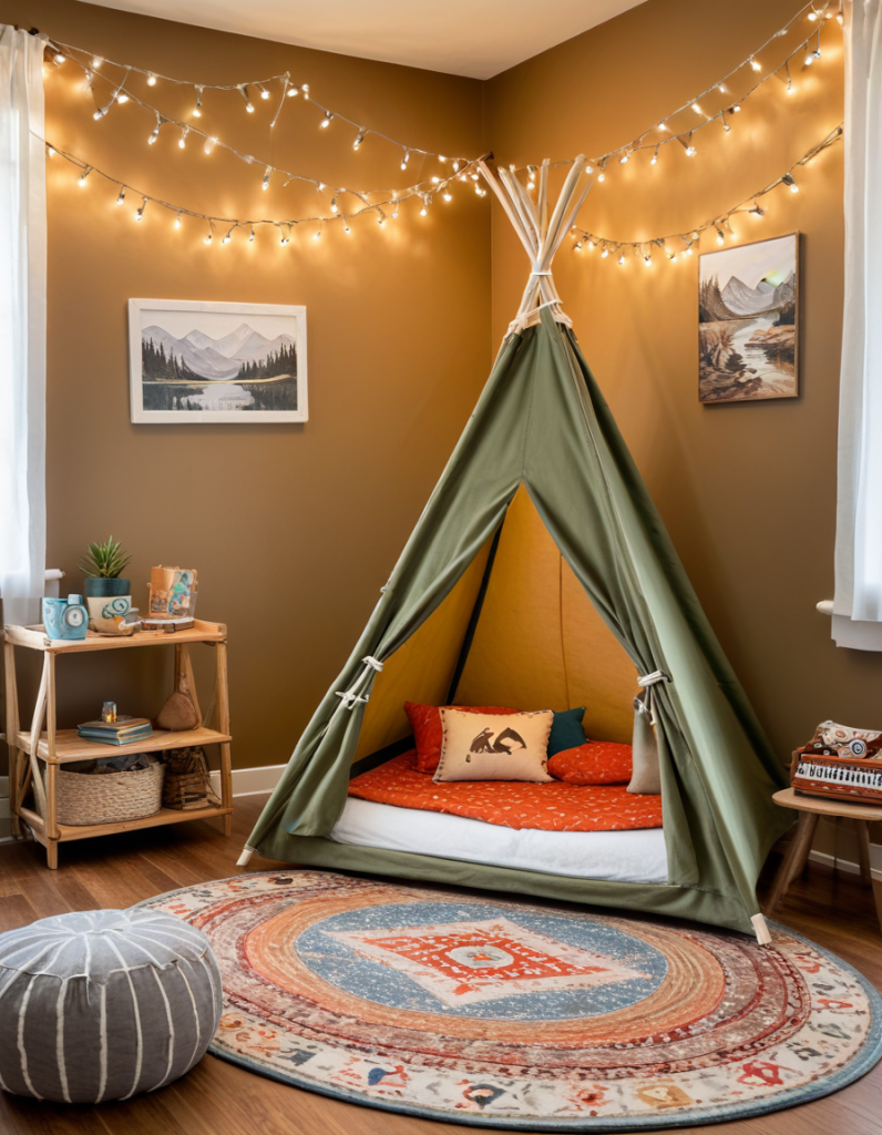 47 Whimsical Kids' Bedroom Ideas To Transform Spaces Into Fantasy Worlds