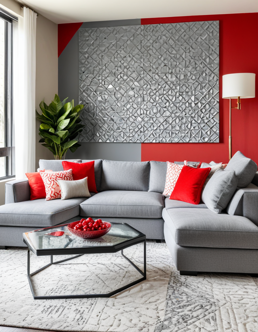 50 Gray Living Room Ideas To Create A Stylish And Sophisticated Space