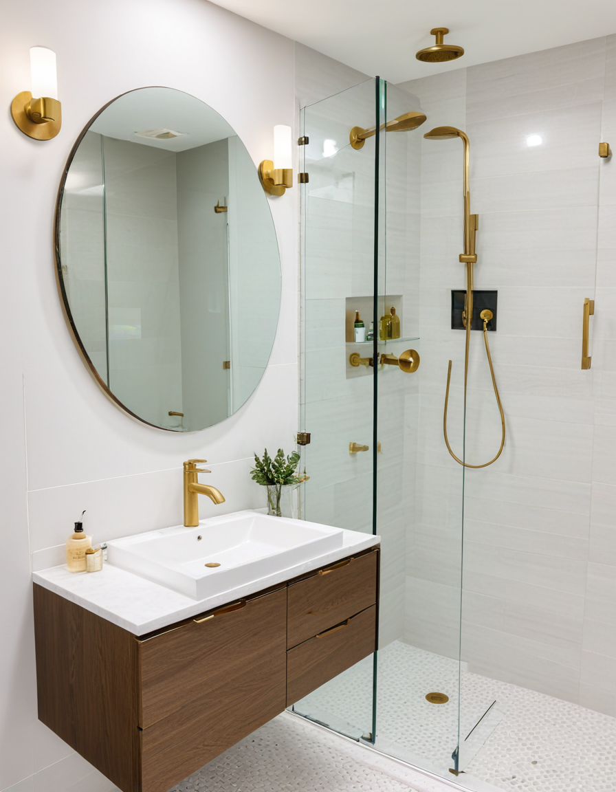 Photo inspiration: Gallery Detail: 49 Apartment Remodel Ideas To Transform Your Space And Maximize