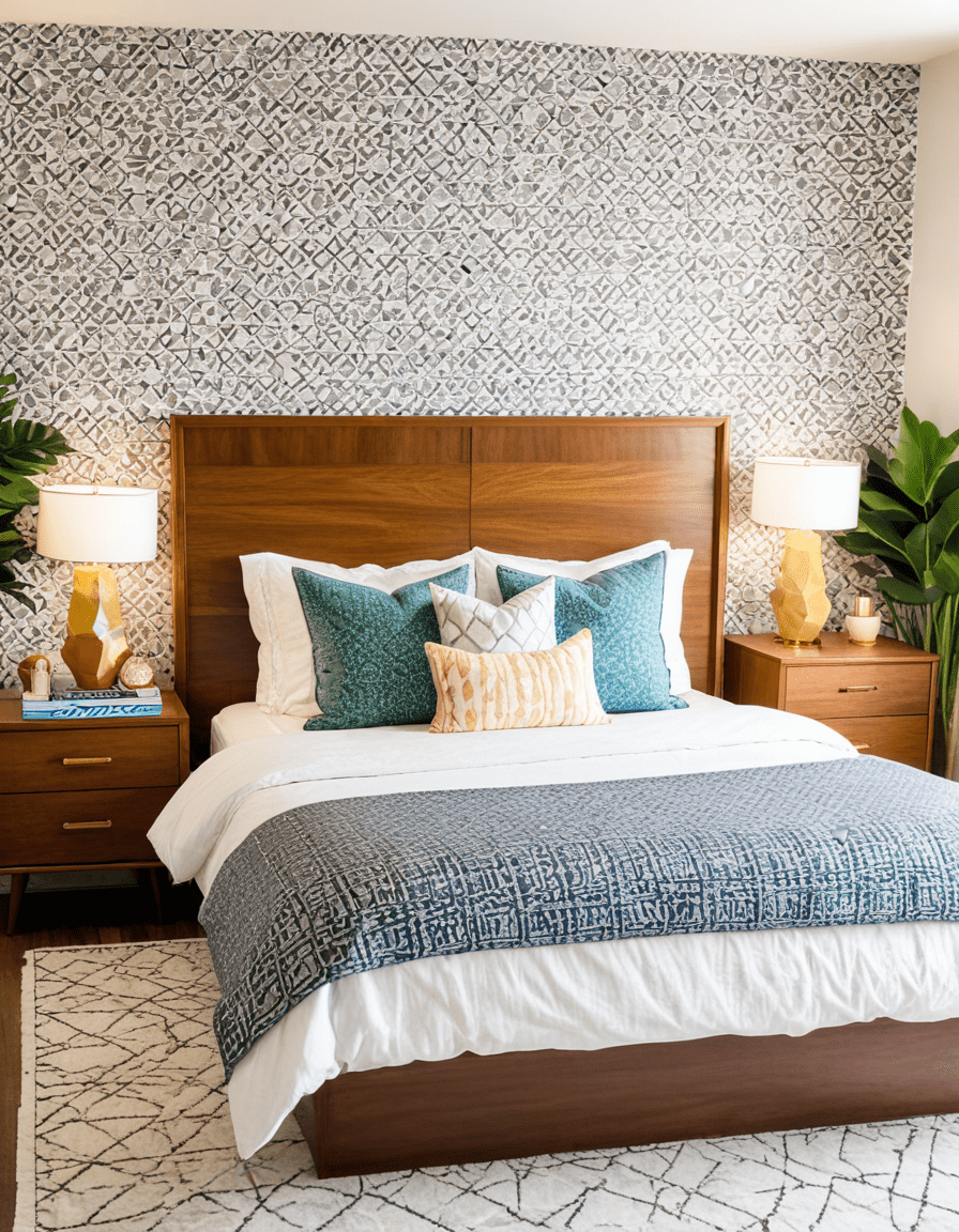48 Vintage Bedroom Ideas To Create A Timeless And Elegant Space
