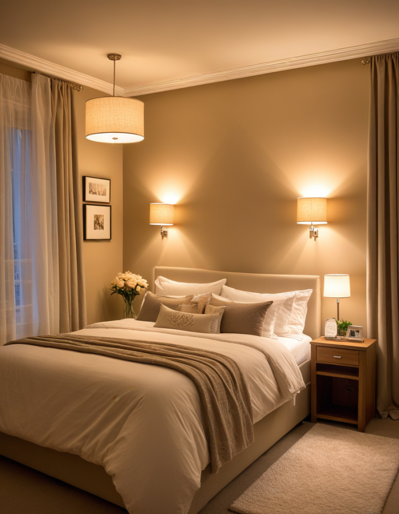 49 Brilliant Small Bedroom Ideas For Couples: Transform Tiny Spaces Into Love Nests