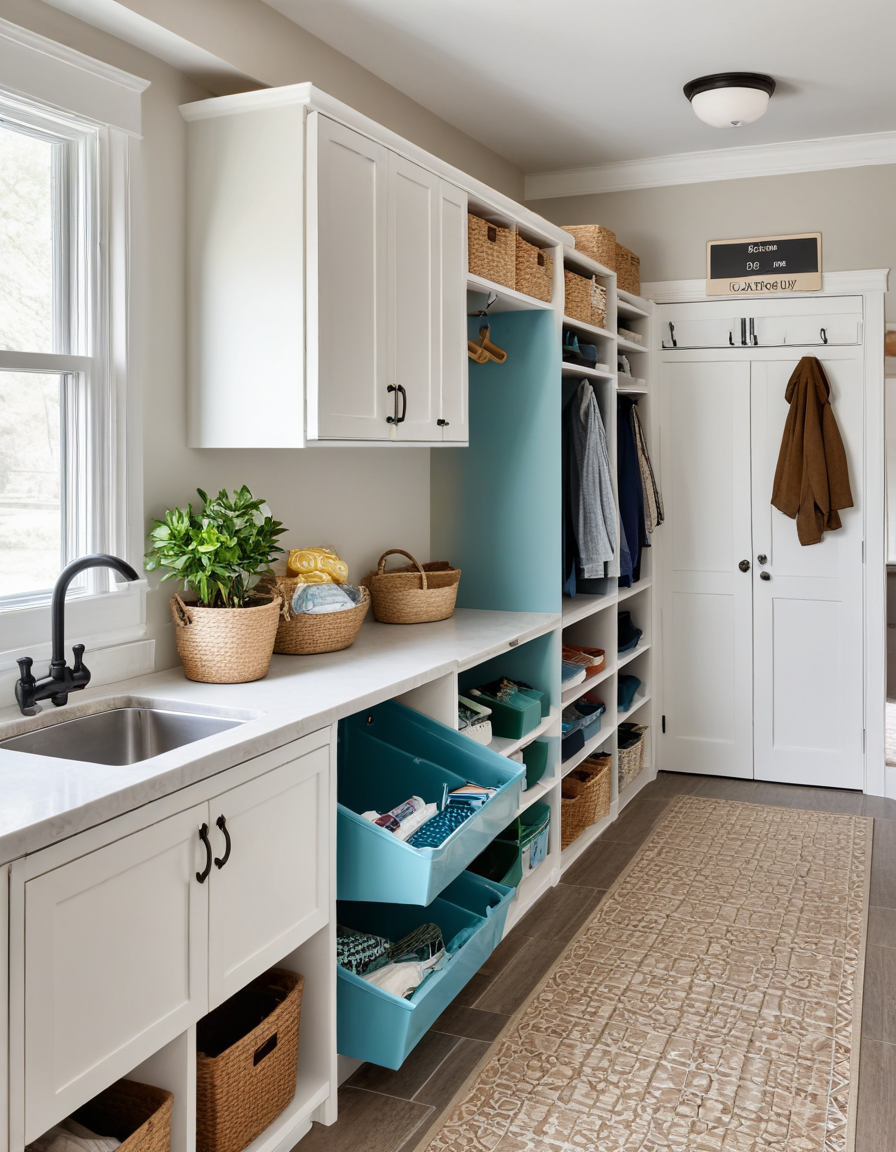 49 Mudroom Laundry Room Ideas To Maximize Style And Functionality