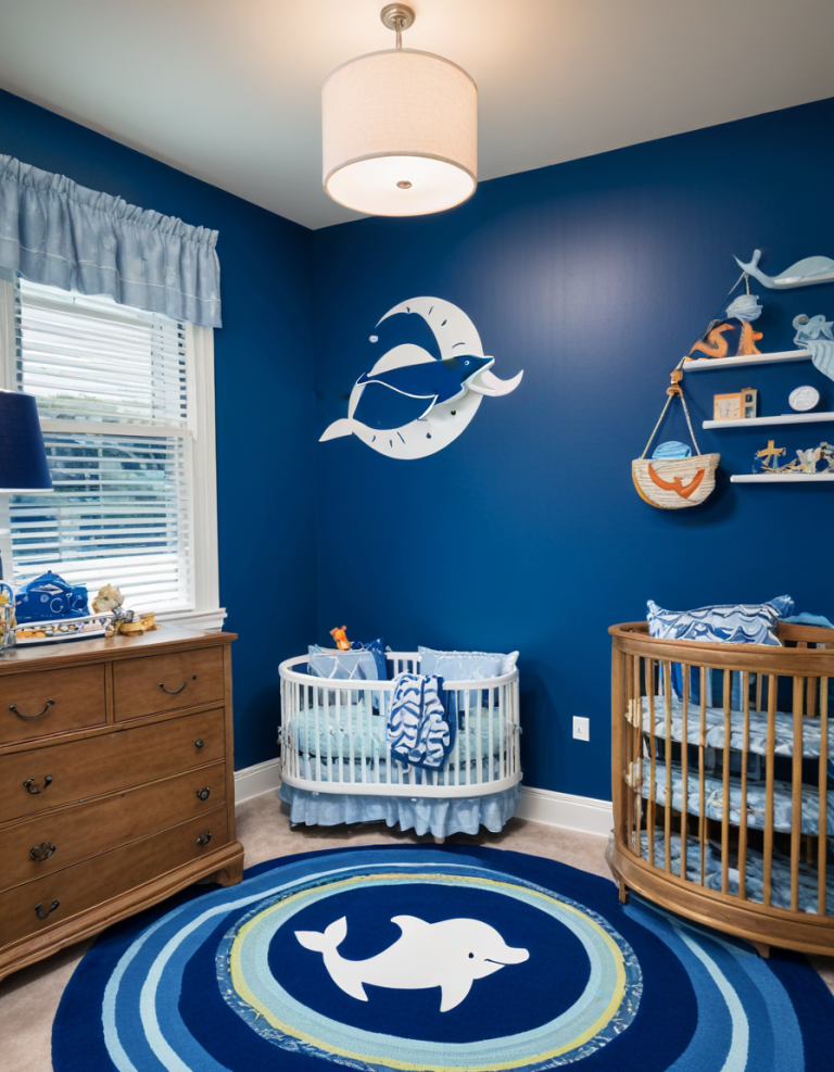 54 Boys Nursery Ideas: Creative Themes And Unique Designs For A Dream Room