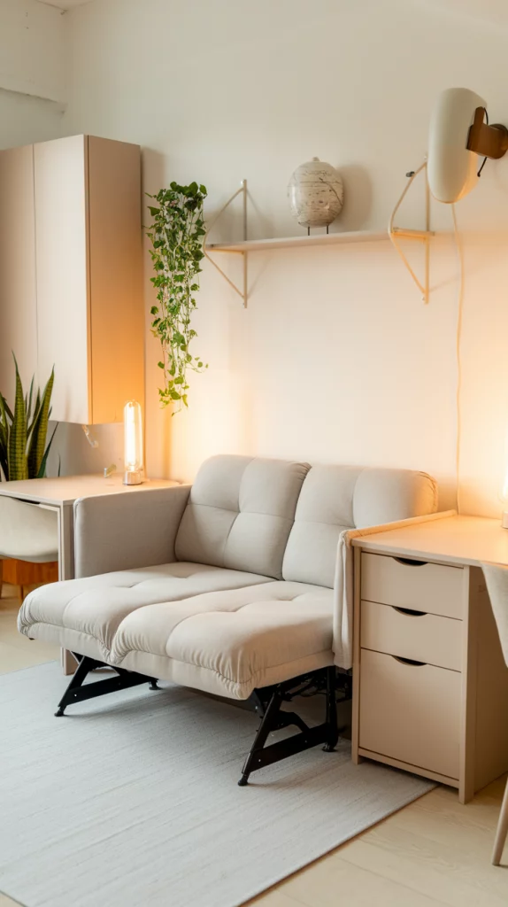 Clever Couch Concepts: 49 Sofa Ideas To Elevate Compact Living Areas