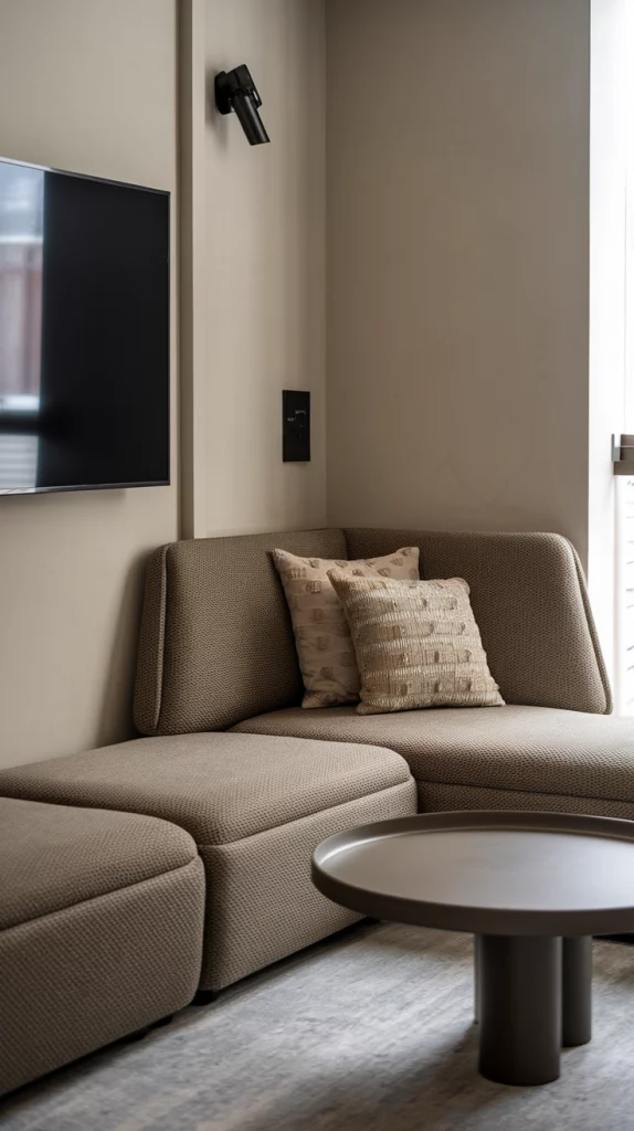 Clever Couch Concepts: 49 Sofa Ideas To Elevate Compact Living Areas