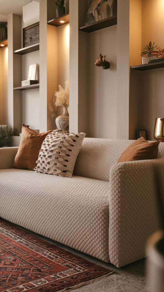 Clever Couch Concepts: 49 Sofa Ideas To Elevate Compact Living Areas