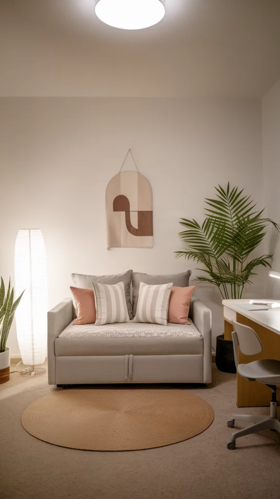 Clever Couch Concepts: 49 Sofa Ideas To Elevate Compact Living Areas