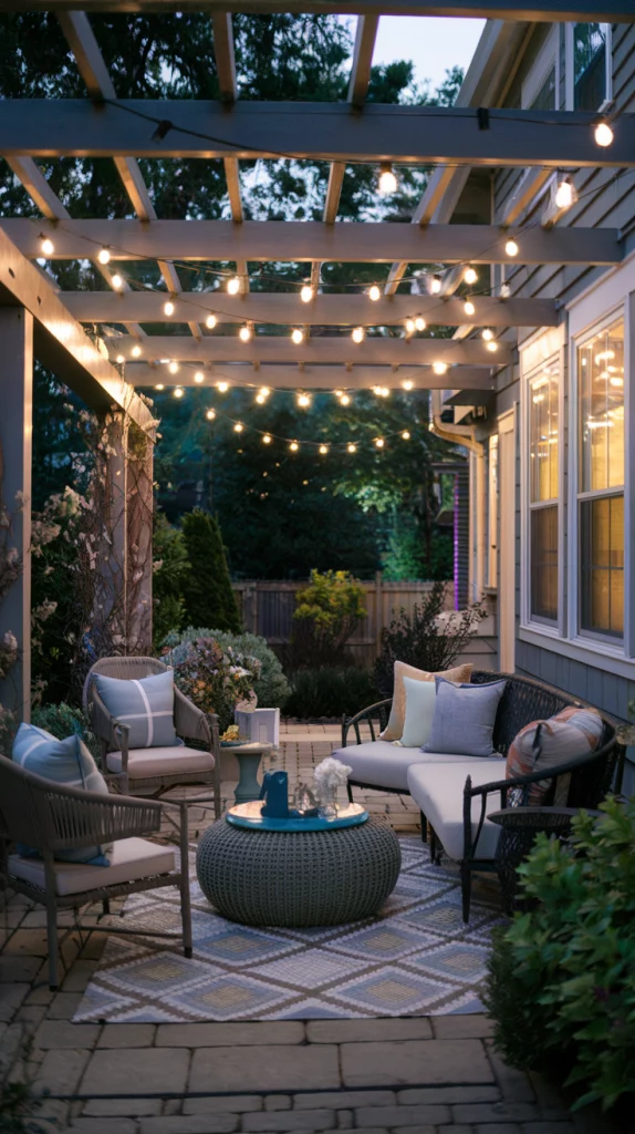 49 Back Patio Ideas To Transform Your Outdoor Space Into A Dream Oasis