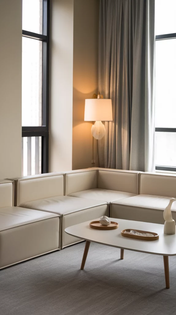 Clever Couch Concepts: 49 Sofa Ideas To Elevate Compact Living Areas