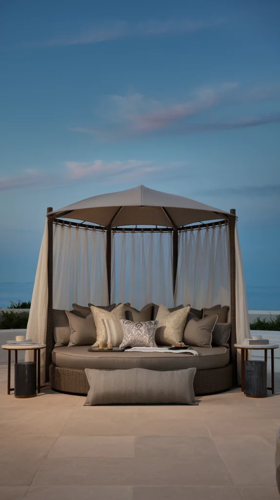 Relax In Style: 56 Creative Outdoor Sofa Designs For Every Space