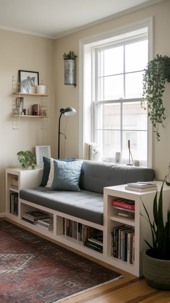 Clever Couch Concepts: 49 Sofa Ideas To Elevate Compact Living Areas