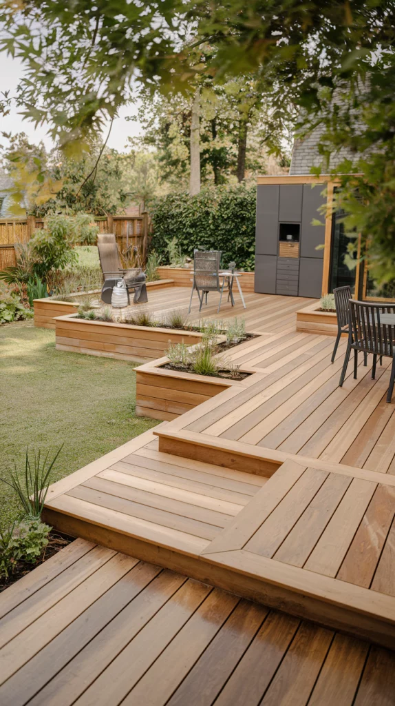 49 Back Patio Ideas To Transform Your Outdoor Space Into A Dream Oasis