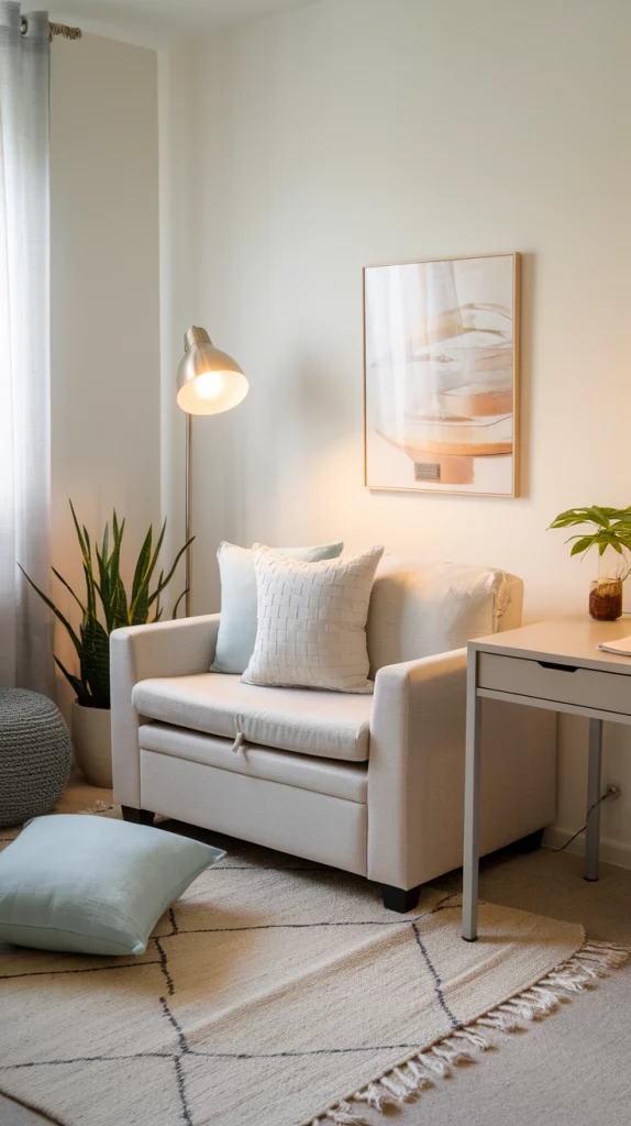 Clever Couch Concepts: 49 Sofa Ideas To Elevate Compact Living Areas