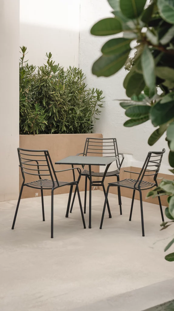Unwind Outdoors: 51 Creative Chair Concepts for Every Style