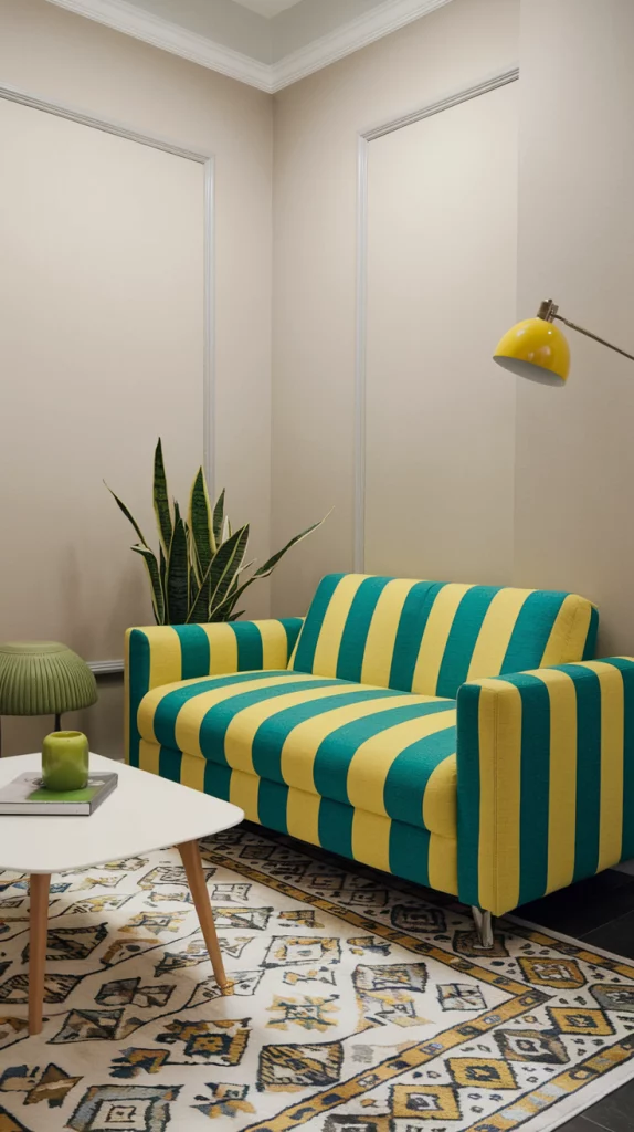 Clever Couch Concepts: 49 Sofa Ideas To Elevate Compact Living Areas
