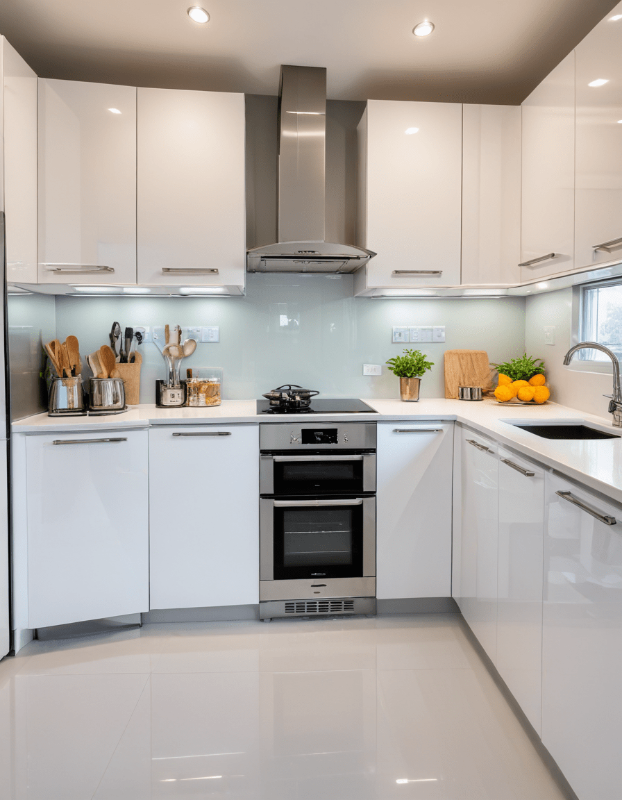 49 Kitchen Makeover Ideas To Transform Your Space Into A Culinary Haven