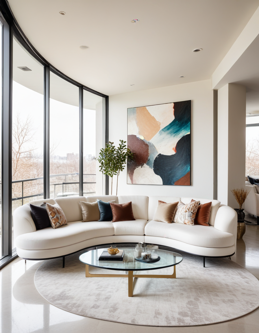 48 White Sofa Ideas To Elevate Your Living Room Style