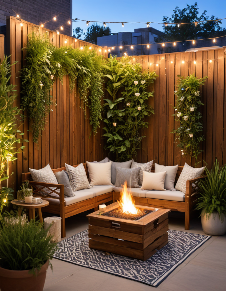 48 Backyard Ideas To Transform Your Outdoor Space Into A Stunning Retreat