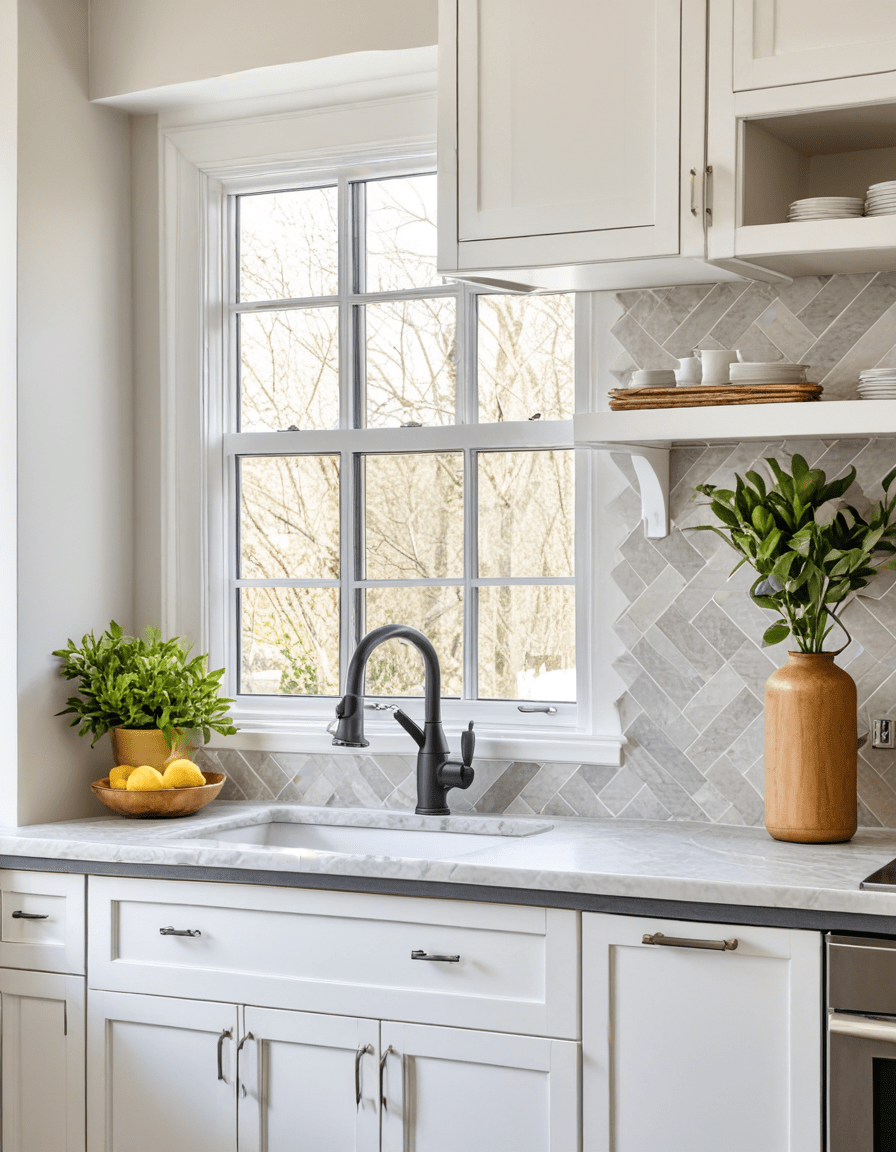 39 Kitchen Backsplash Ideas To Elevate Your Home’s Style