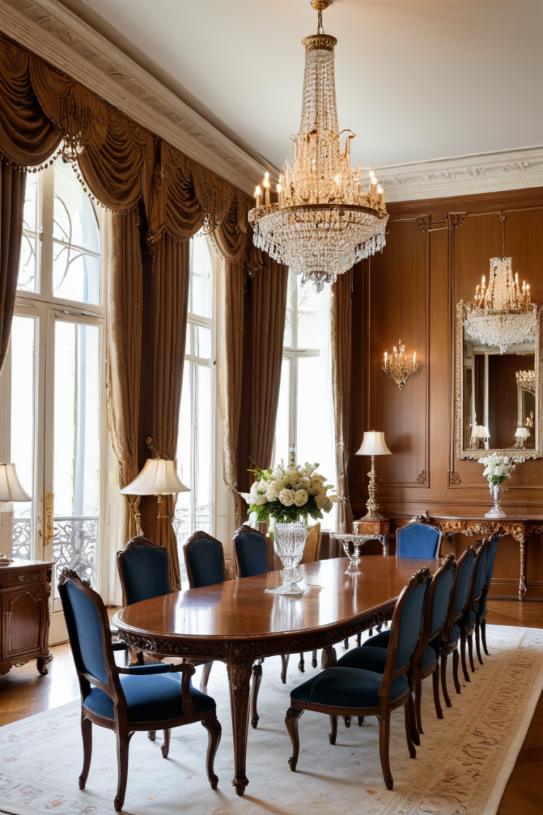 49 Neoclassical Interior Design Ideas To Elevate Your Home’s Elegance