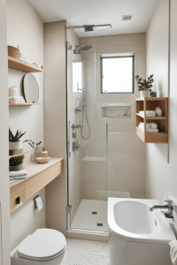 42 Brilliant Interior Design Ideas For Small Houses To Maximize Space ...