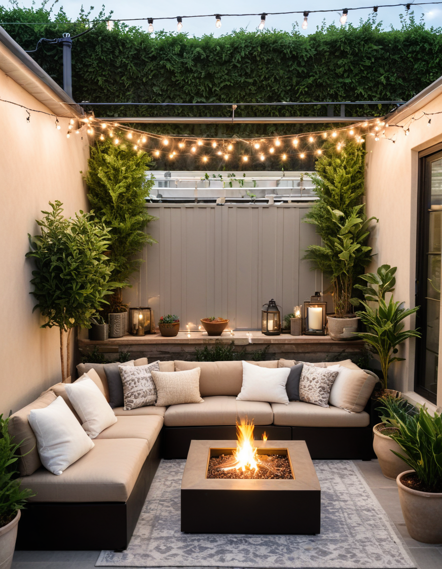 46 Outdoor Living Room Ideas To Elevate Your Open-Air Lifestyle