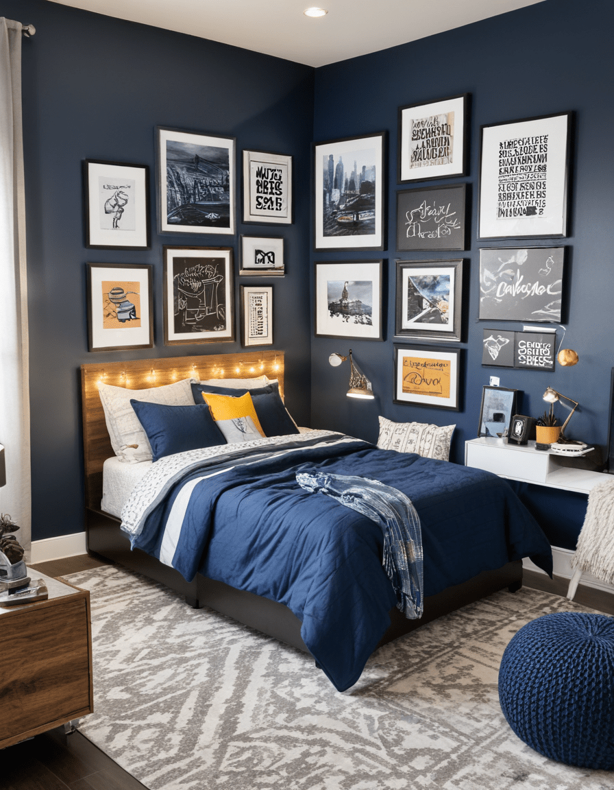 54 Best Teen Boys Bedroom Ideas For A Cool And Stylish Space