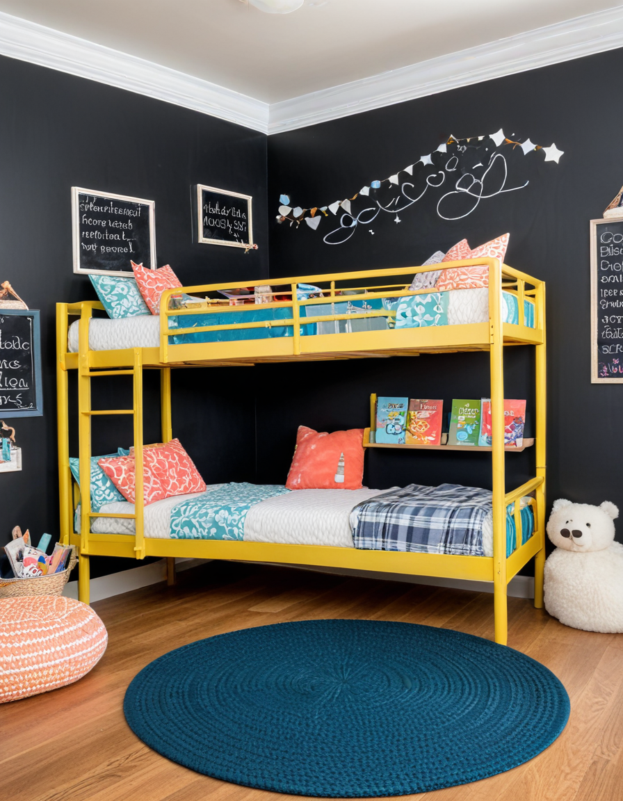 48 Shared Bedroom Ideas To Maximize Space And Style