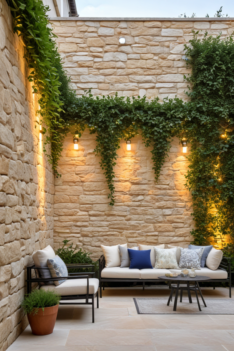 45 Garden Lighting Ideas To Transform Your Outdoor Space Into A Glowing ...