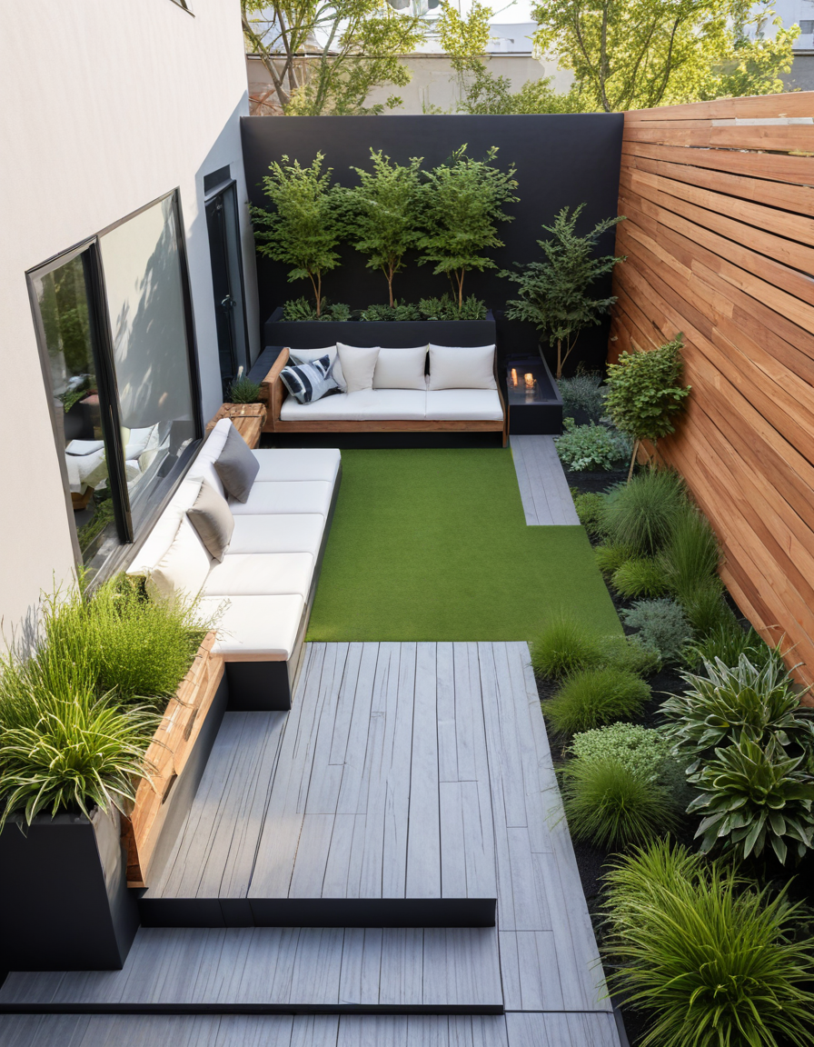 48 Small Backyard Landscaping Ideas To Transform Your Outdoor Space