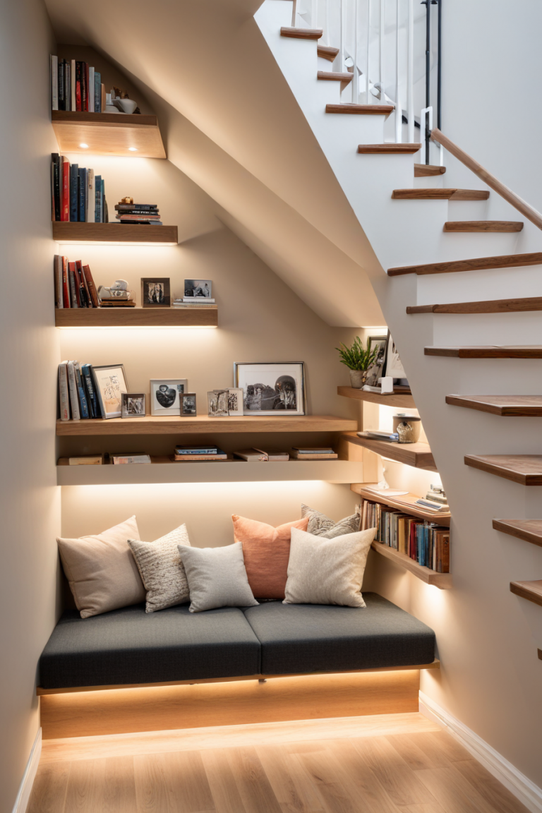 42 Brilliant Interior Design Ideas For Small Houses To Maximize Space ...