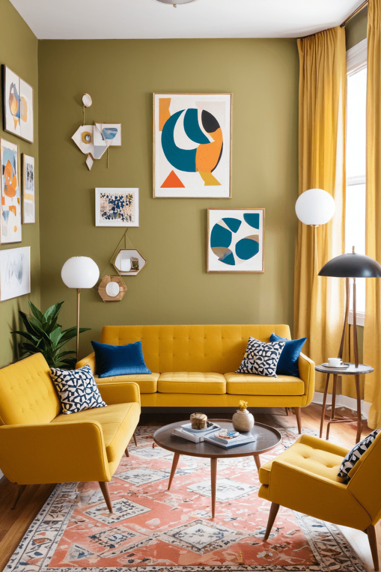42 Sofa Ideas For Living Room: Stylish Designs To Elevate Your Space
