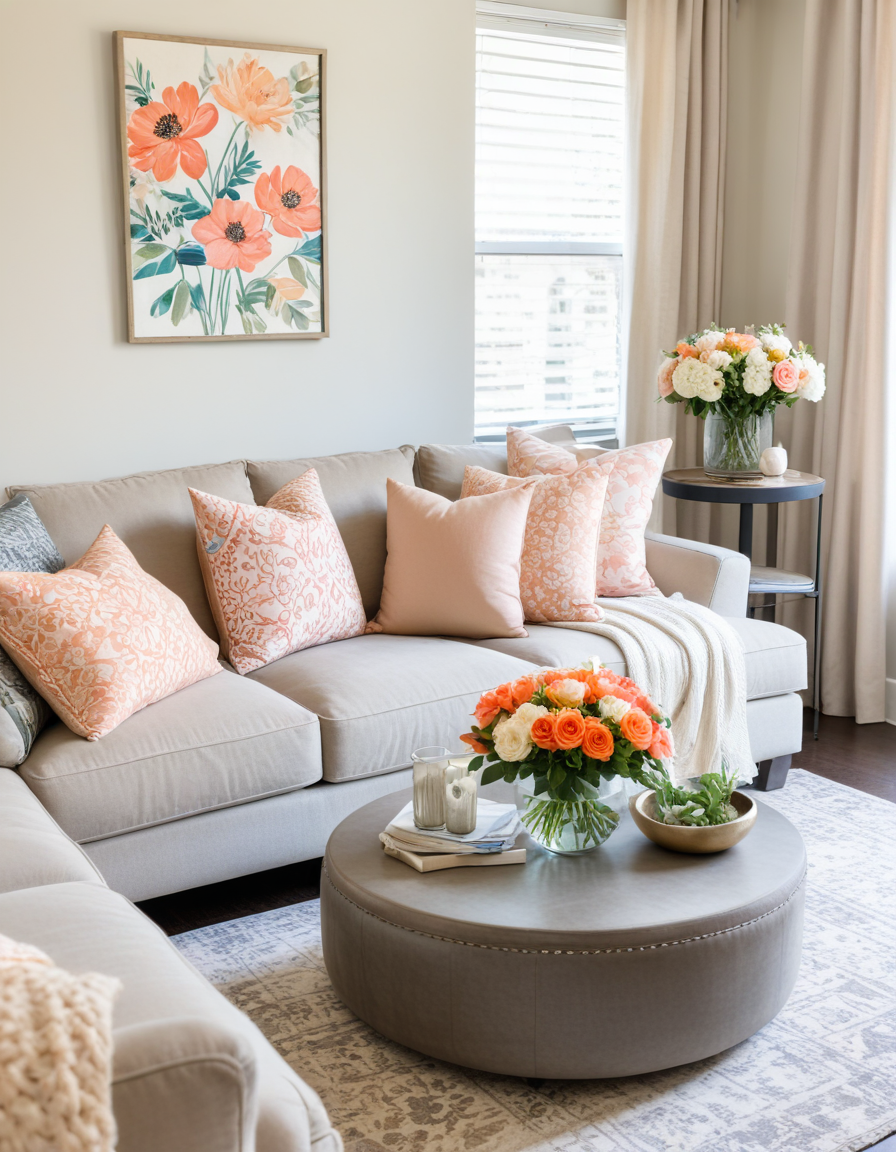44 Girly Apartment Ideas To Create A Stylish And Dreamy Living Space