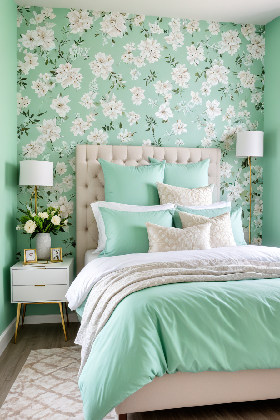 49 Trendi Spring 2025 Decor Ideas For Bedroom Transformation