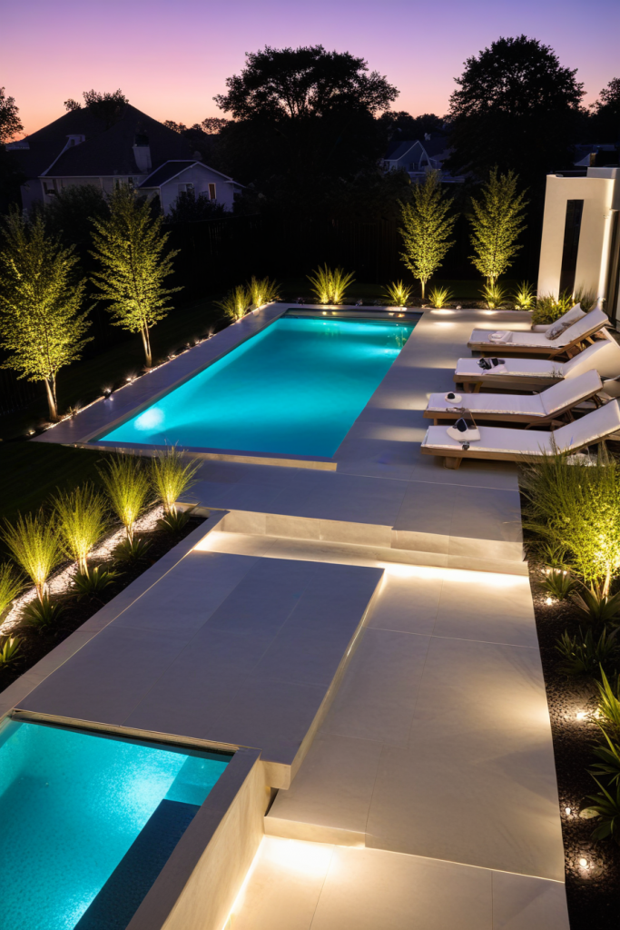 Splash-Worthy Designs: 44 Unique Backyard Pool Ideas You’ll Love