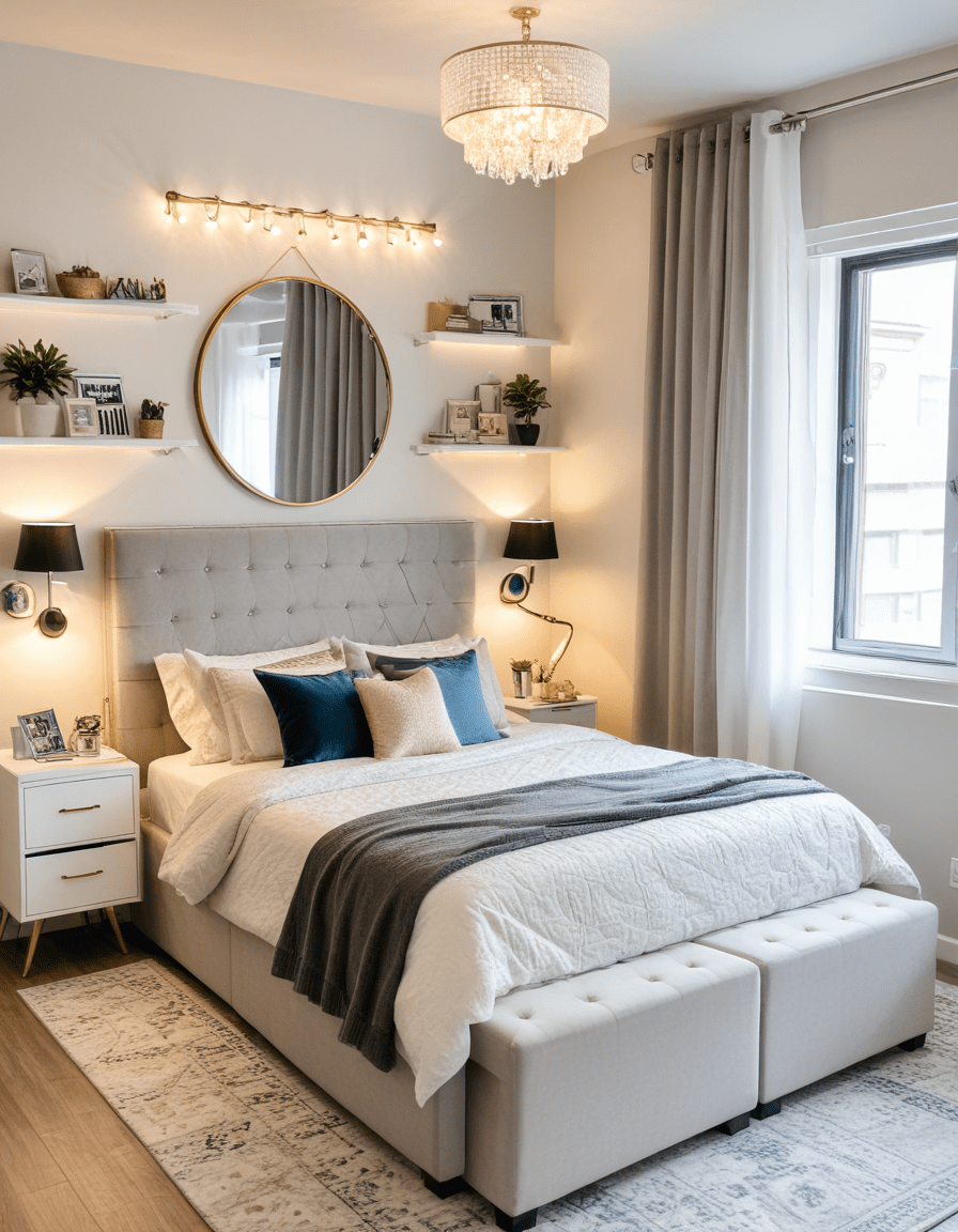 48 Bedroom Ideas For Couples To Create The Perfect Romantic Retreat