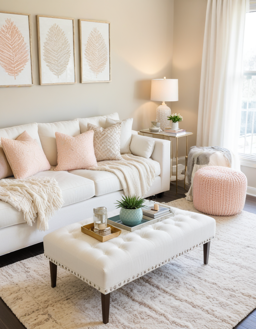 48 White Sofa Ideas To Elevate Your Living Room Style