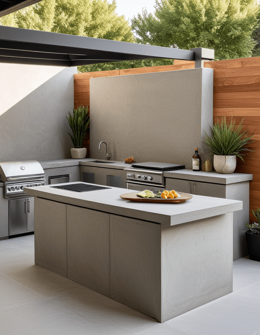 50 Outdoor Kitchen Ideas To Inspire Your Dream Backyard Setup