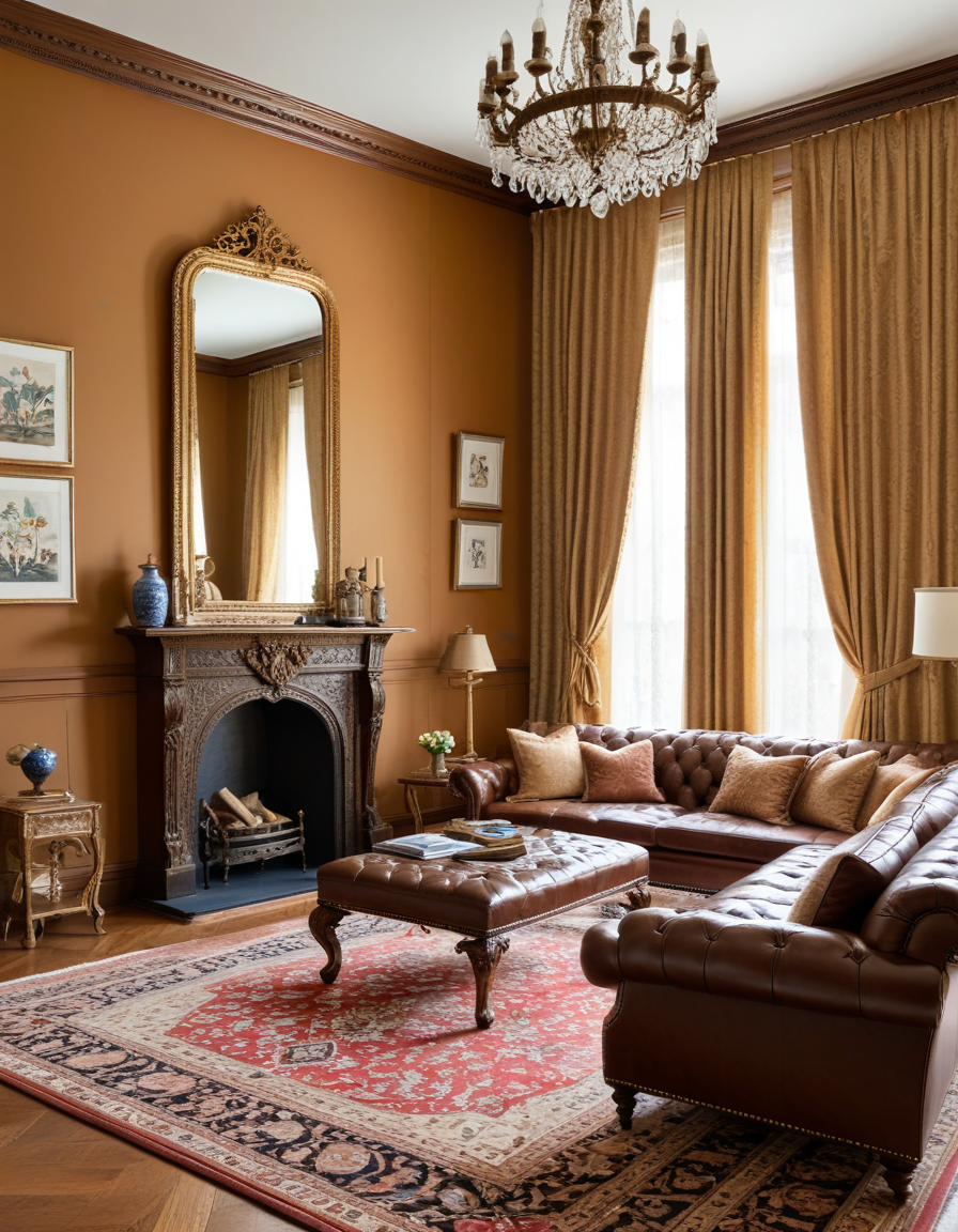 50 Brown Couch Living Room Ideas To Elevate Your Space With Style