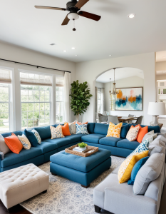 47 Rectangle Living Room Ideas To Maximize Style And Space